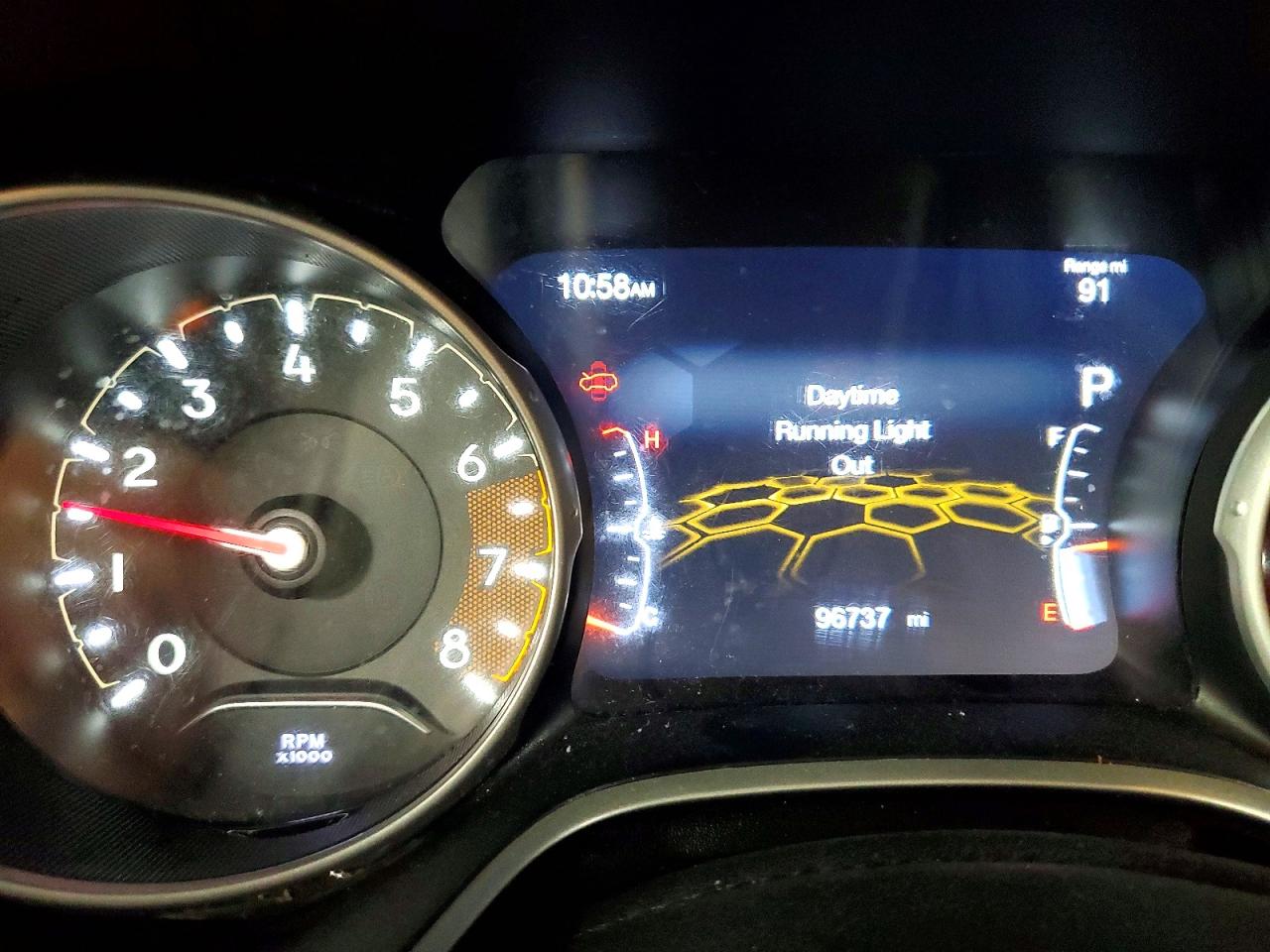 2020 JEEP COMPASS LATITUDE 4X2