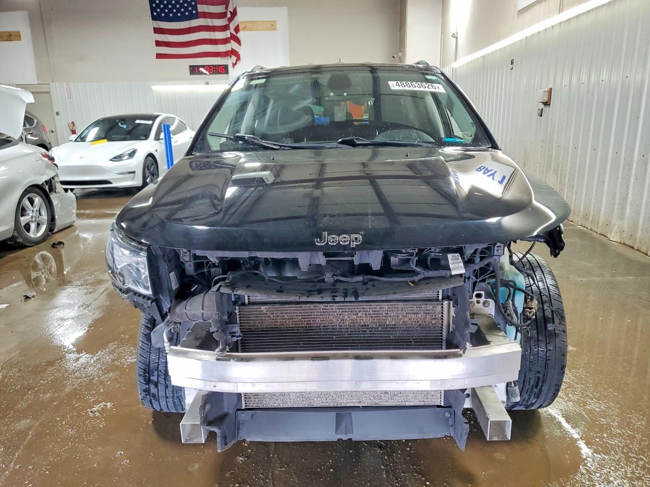 2020 JEEP COMPASS LATITUDE 4X2