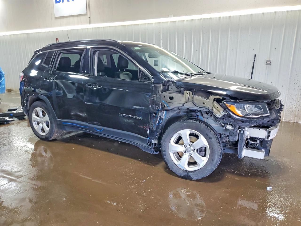 2020 JEEP COMPASS LATITUDE 4X2