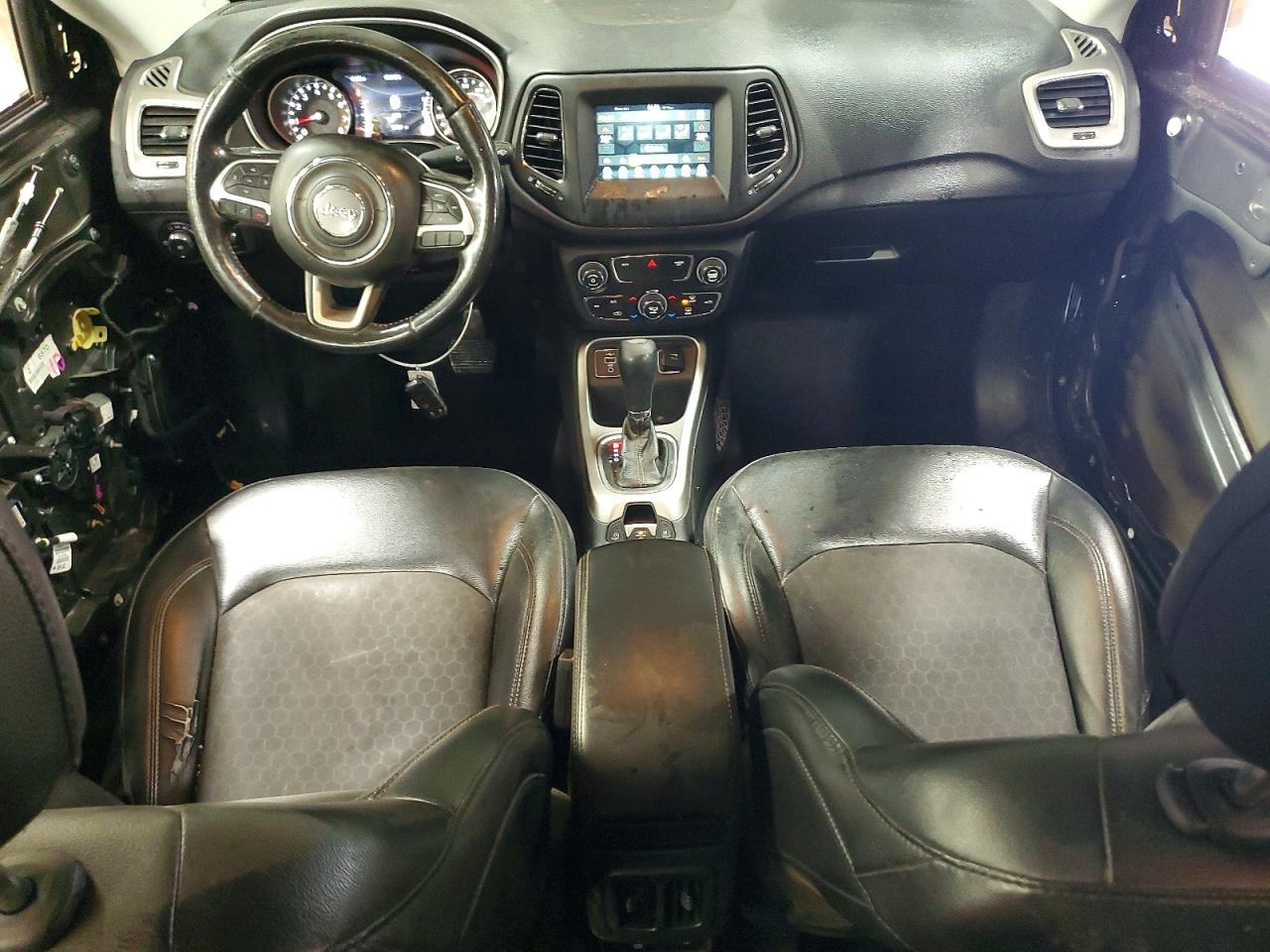 2020 JEEP COMPASS LATITUDE 4X2