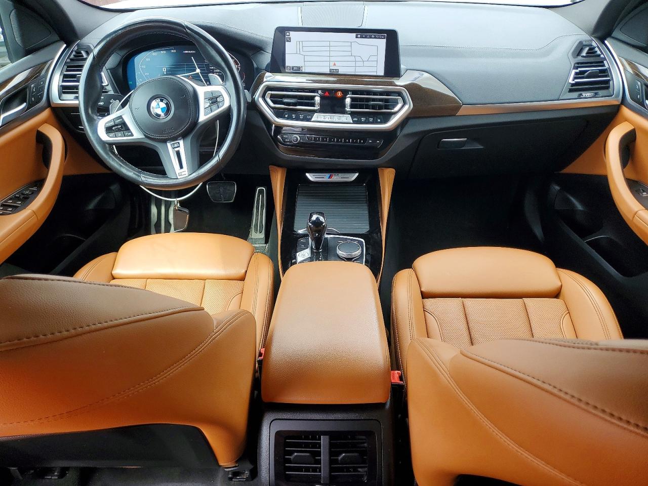 2023 BMW X4 M40i