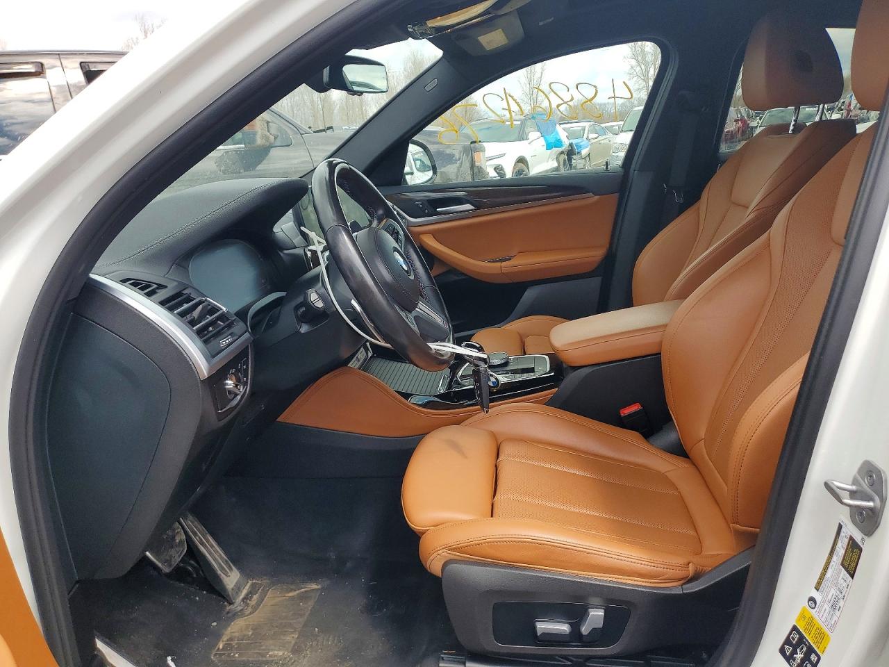 2023 BMW X4 M40i