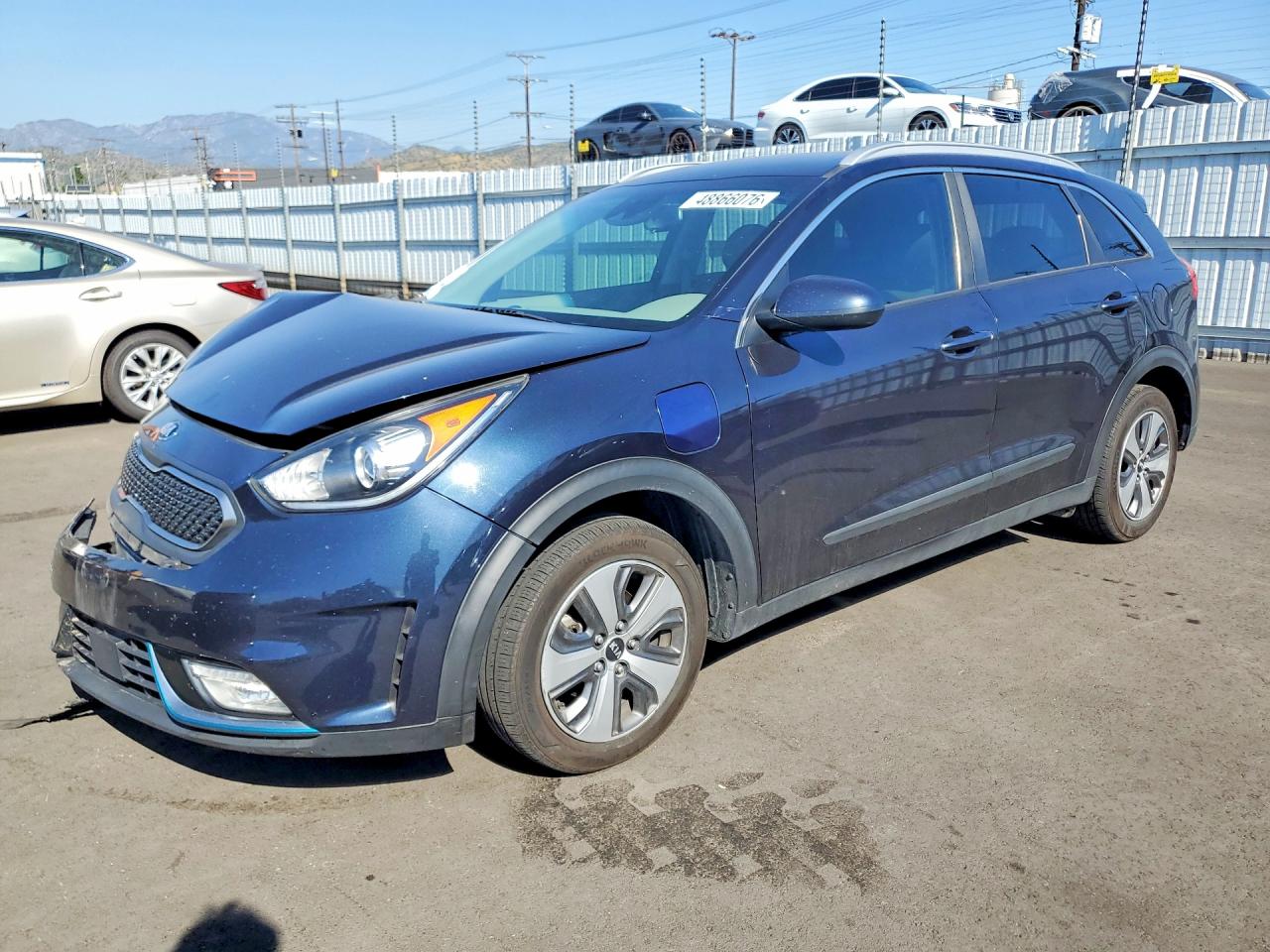 2019 KIA NIRO PLUG-IN HYBRID LX (PHEV)