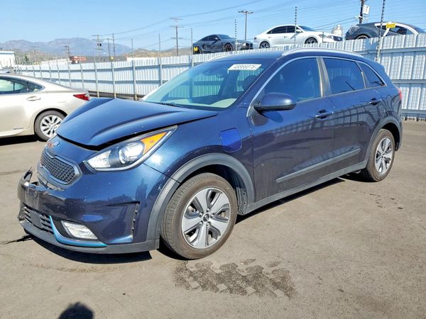 2019 KIA NIRO PLUG-IN HYBRID LX (PHEV)
