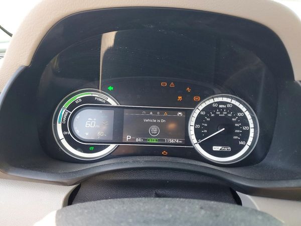2019 KIA NIRO PLUG-IN HYBRID LX (PHEV)