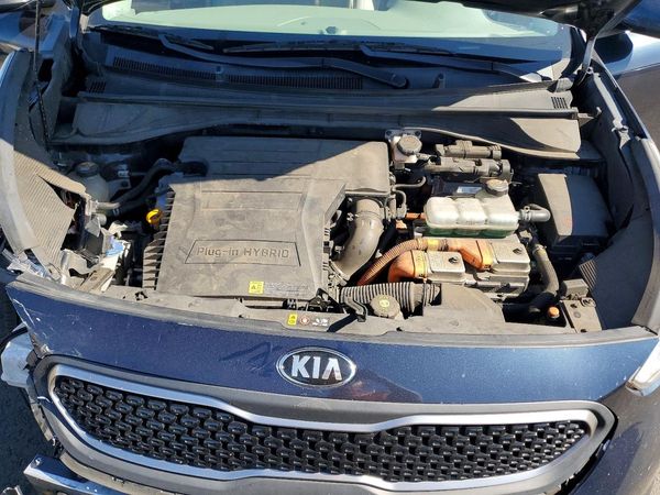 2019 KIA NIRO PLUG-IN HYBRID LX (PHEV)