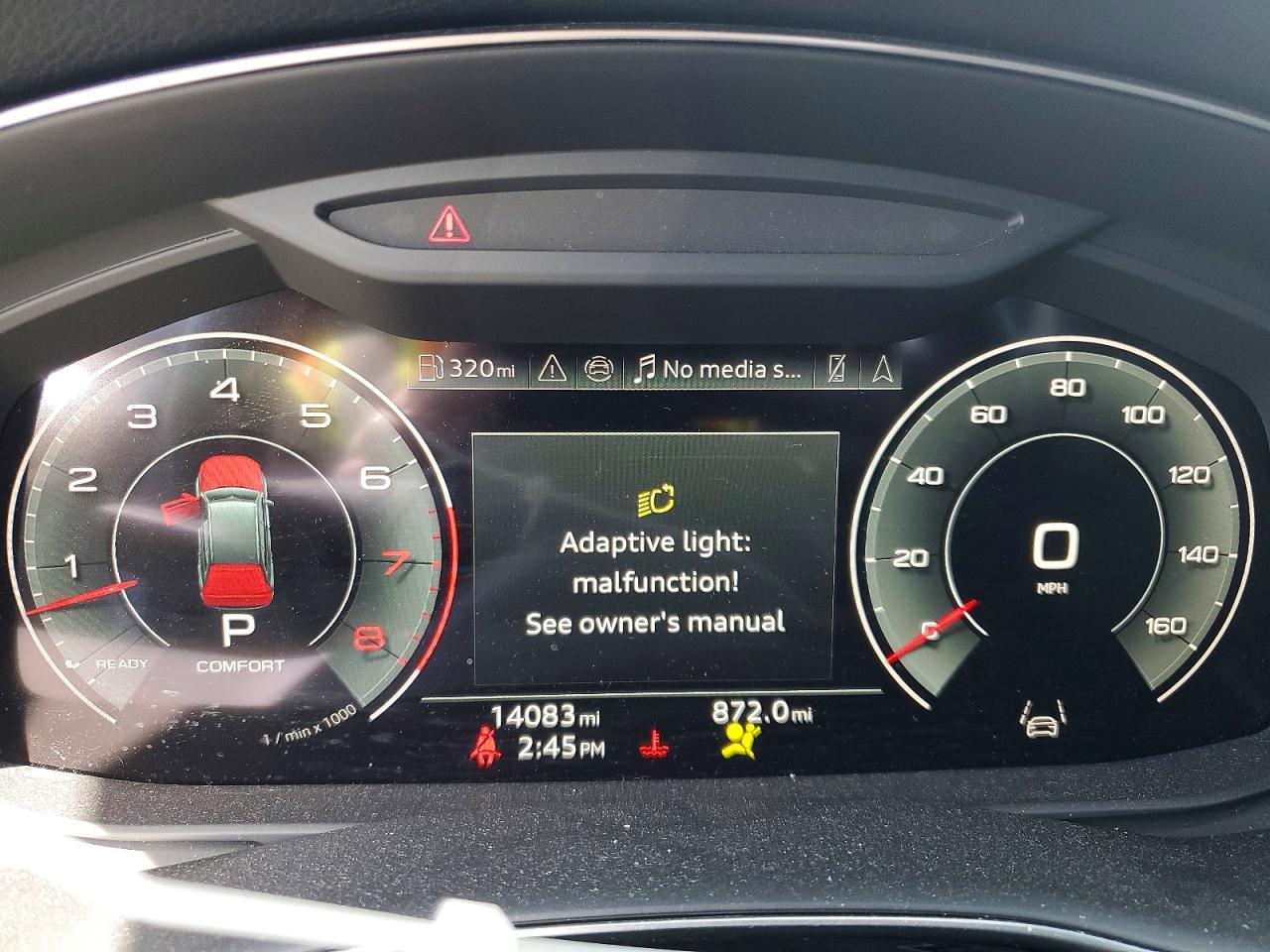 2024 AUDI Q7 quattro Premium Plus