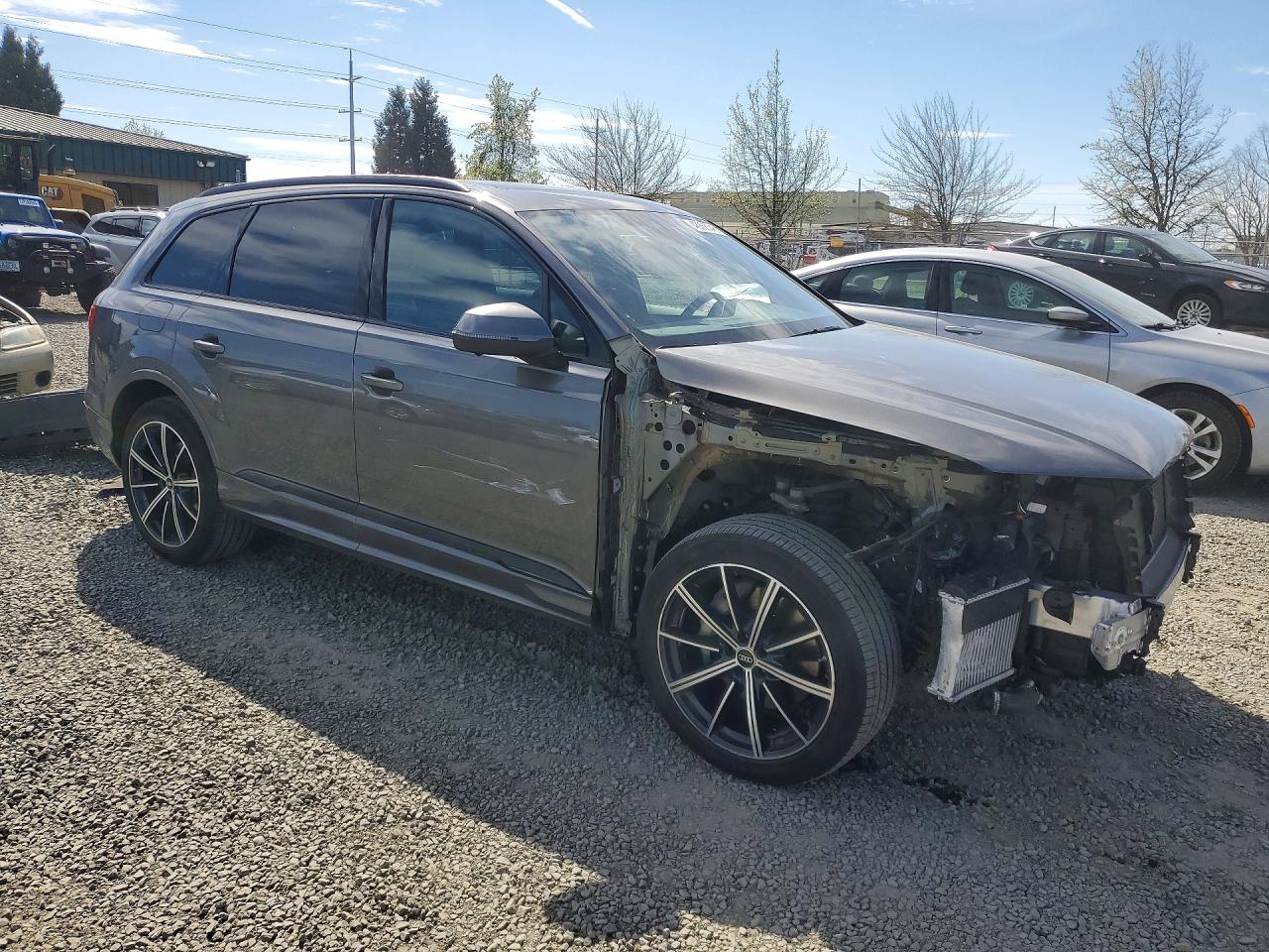 2024 AUDI Q7 quattro Premium Plus
