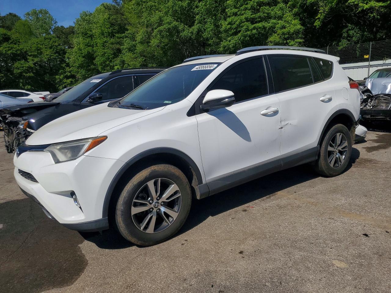 2016 TOYOTA RAV4