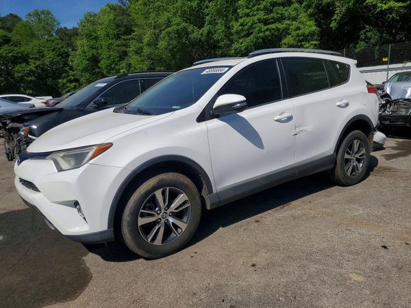 2016 TOYOTA RAV4