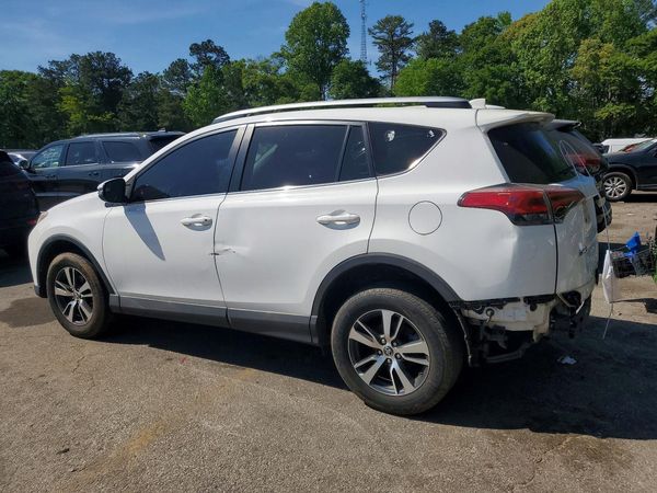 2016 TOYOTA RAV4