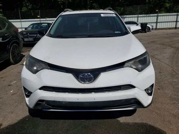 2016 TOYOTA RAV4