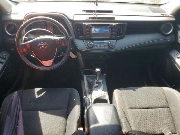 2016 TOYOTA RAV4
