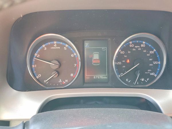 2016 TOYOTA RAV4