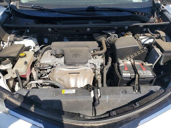 2016 TOYOTA RAV4
