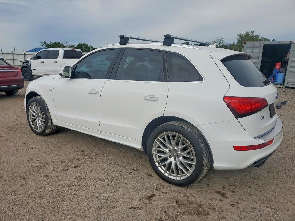 2017 AUDI Q5 quattro Premium Plus