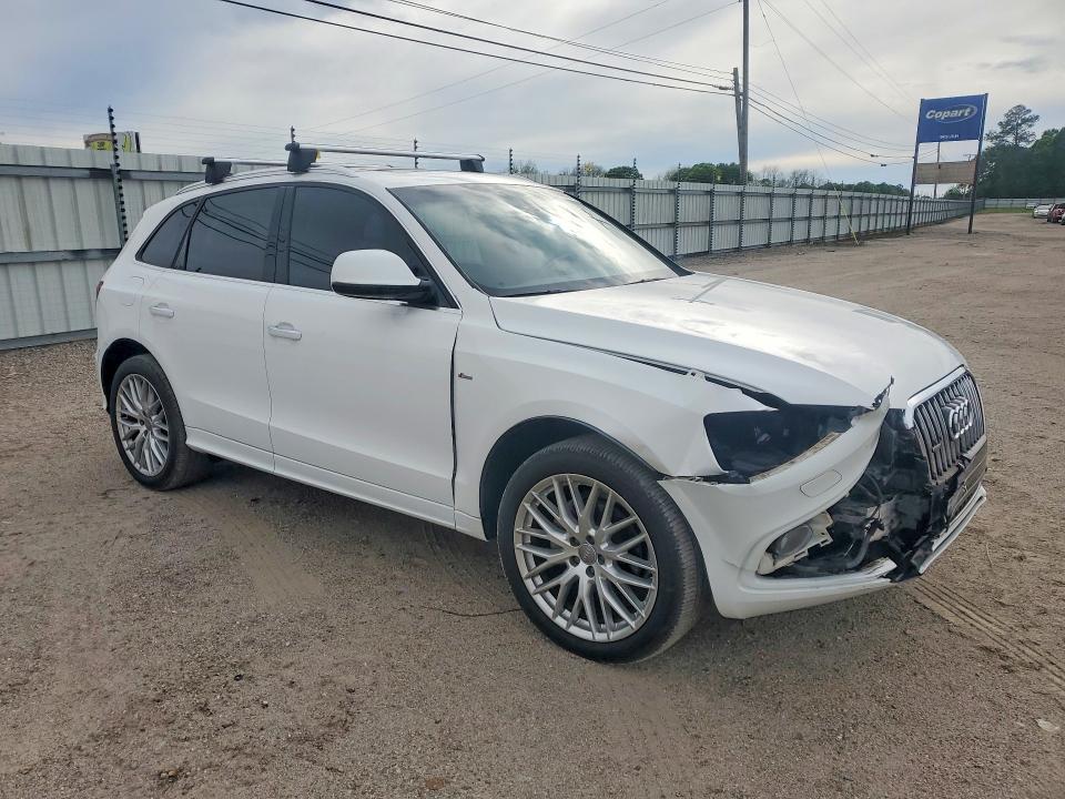 2017 AUDI Q5 quattro Premium Plus