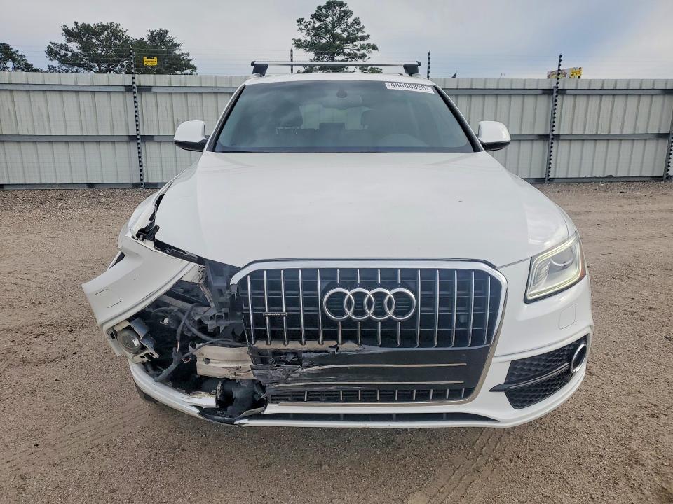 2017 AUDI Q5 quattro Premium Plus