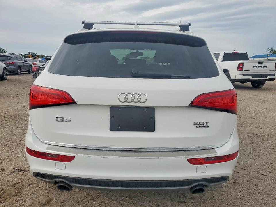 2017 AUDI Q5 quattro Premium Plus