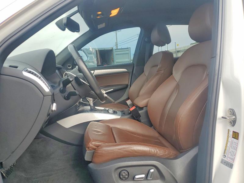 2017 AUDI Q5 quattro Premium Plus