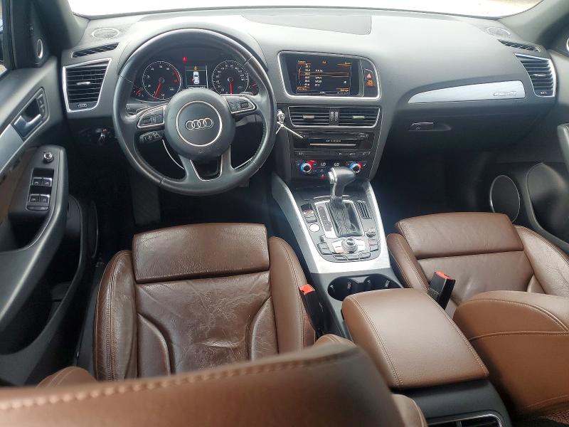2017 AUDI Q5 quattro Premium Plus