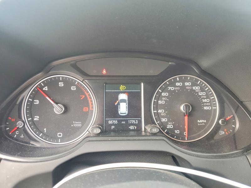 2017 AUDI Q5 quattro Premium Plus