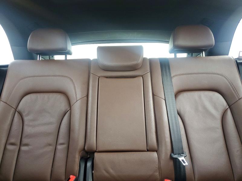 2017 AUDI Q5 quattro Premium Plus
