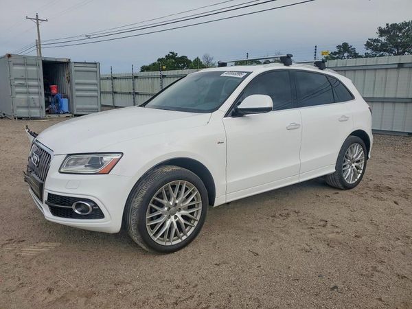 2017 AUDI Q5 quattro Premium Plus