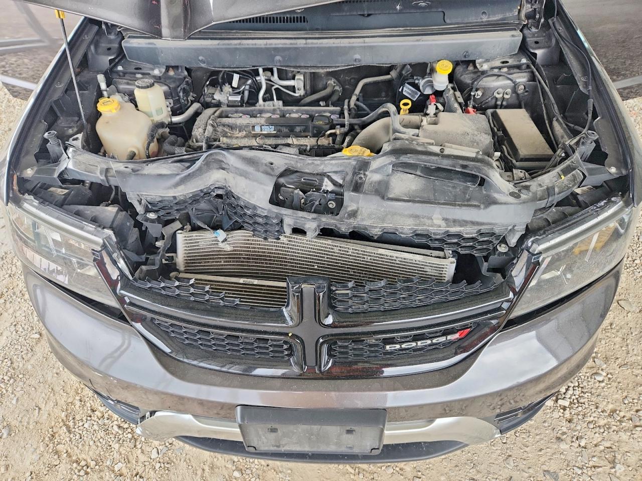 2020 DODGE JOURNEY Crossroad
