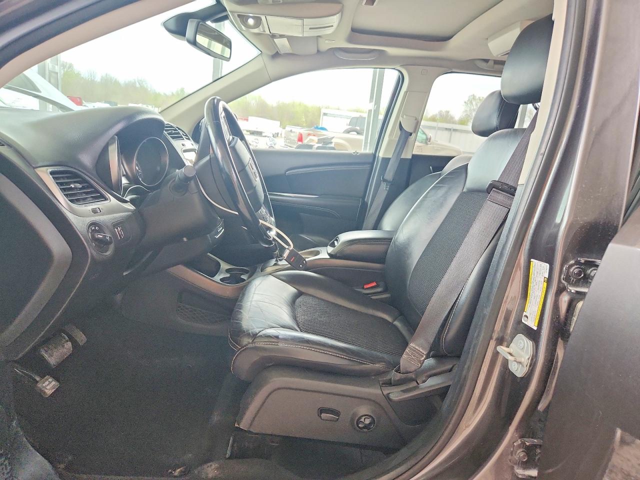 2020 DODGE JOURNEY Crossroad