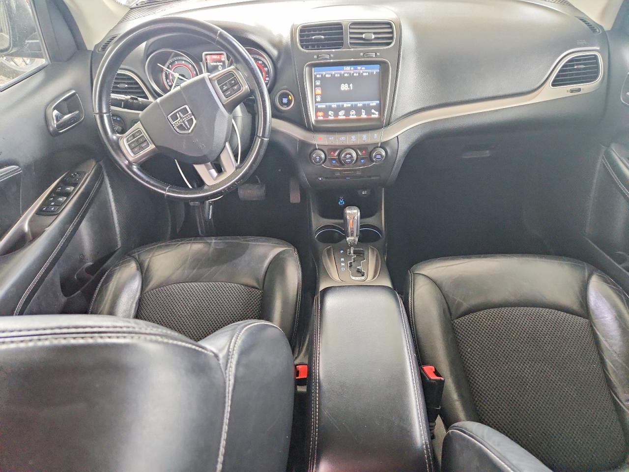 2020 DODGE JOURNEY Crossroad