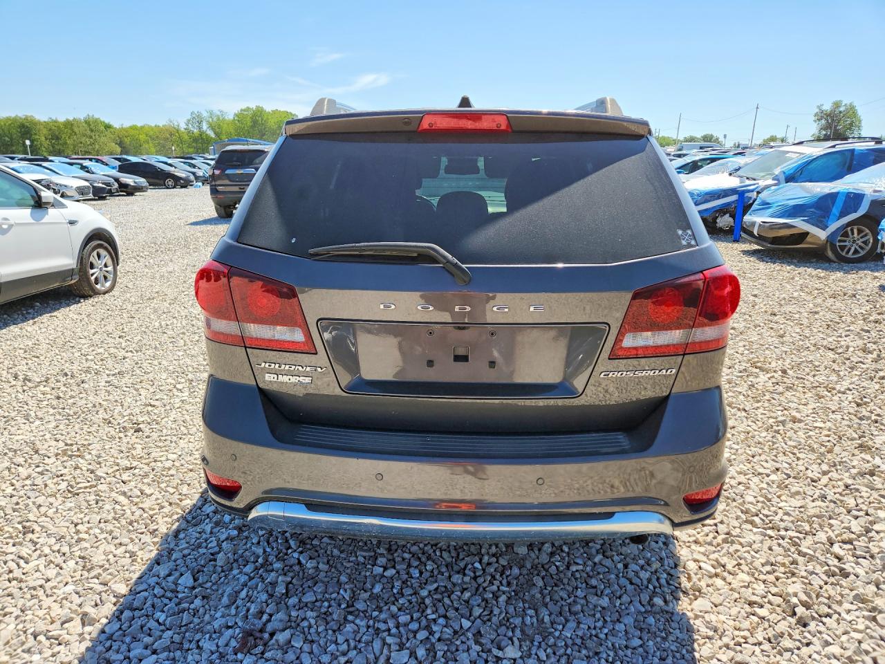 2020 DODGE JOURNEY Crossroad