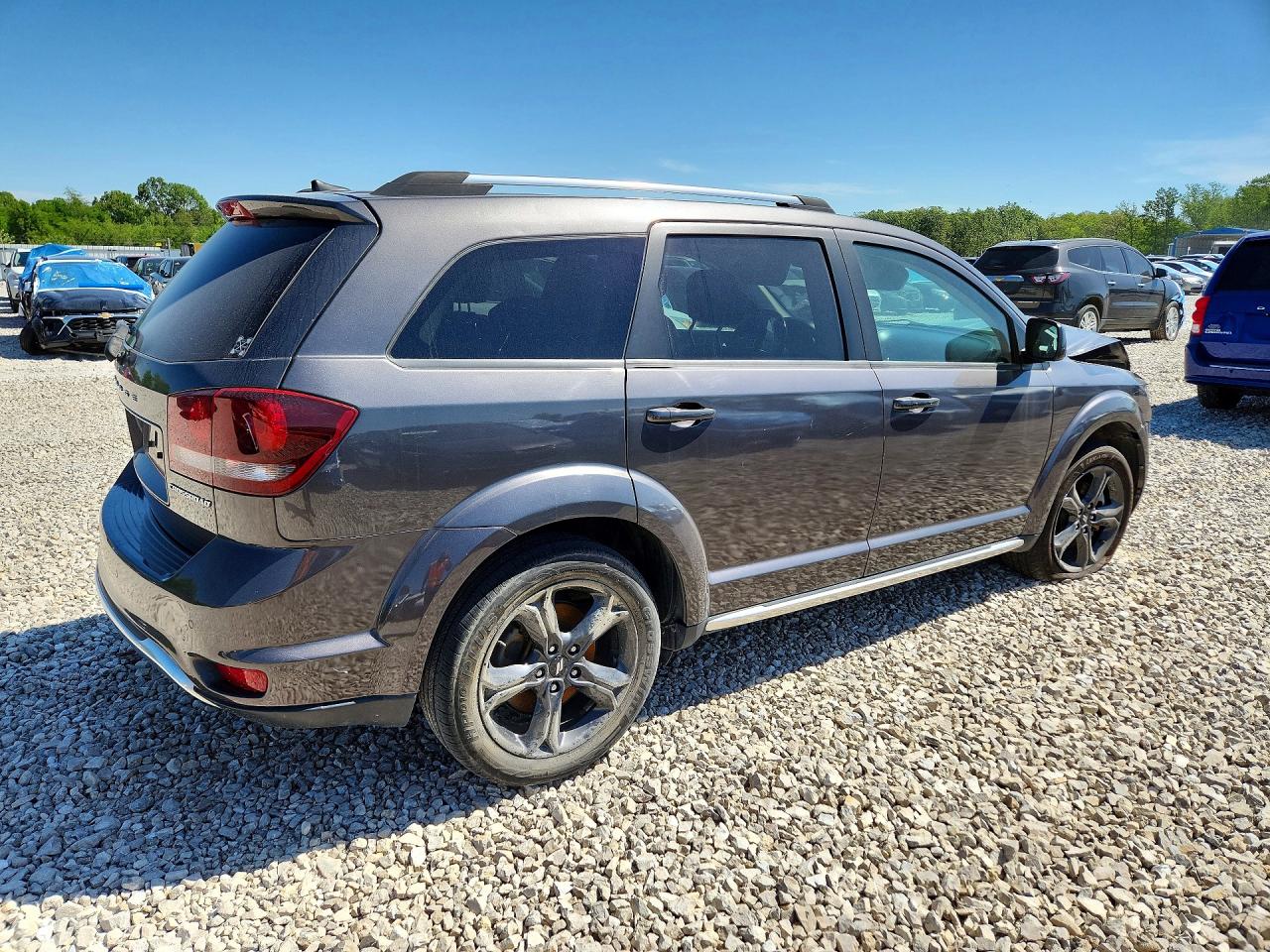 2020 DODGE JOURNEY Crossroad