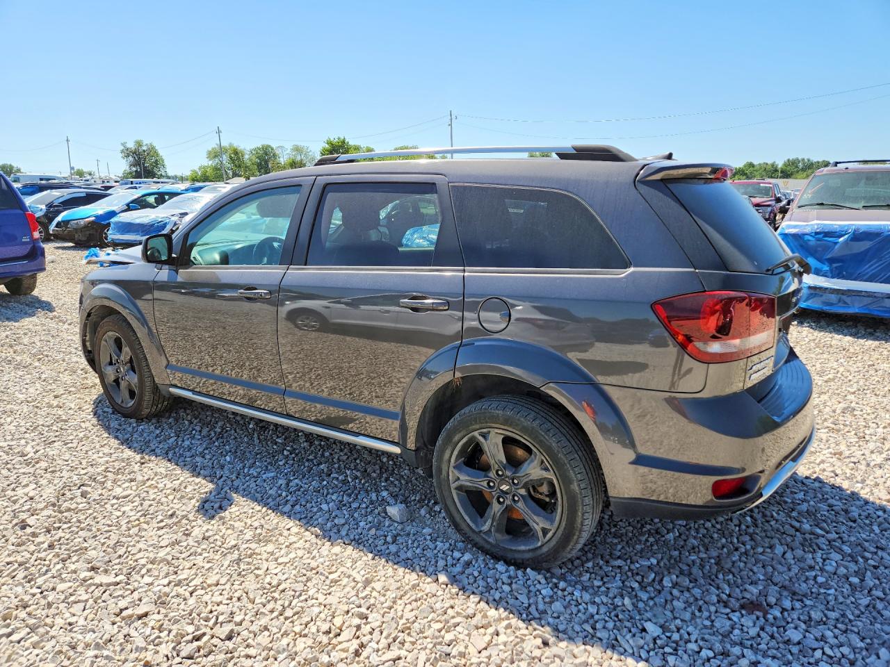 2020 DODGE JOURNEY Crossroad