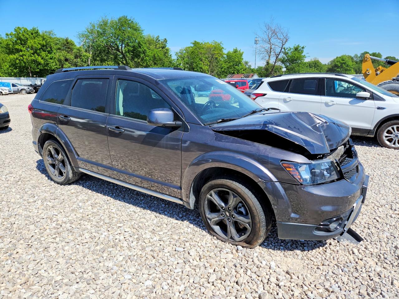 2020 DODGE JOURNEY Crossroad