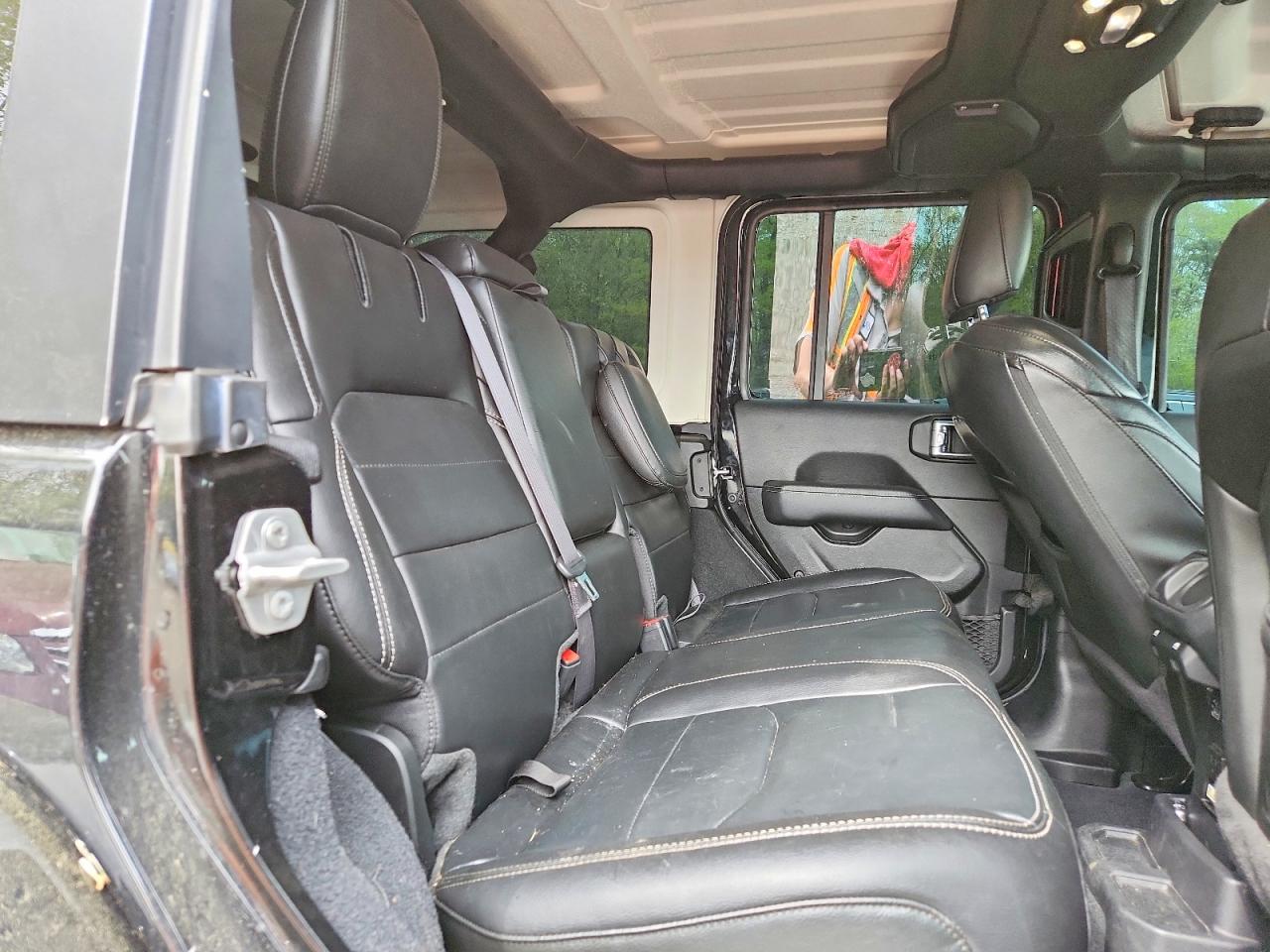 2022 JEEP WRANGLER UNLIMITED SAHARA 4XE