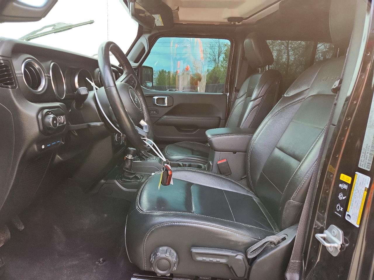 2022 JEEP WRANGLER UNLIMITED SAHARA 4XE
