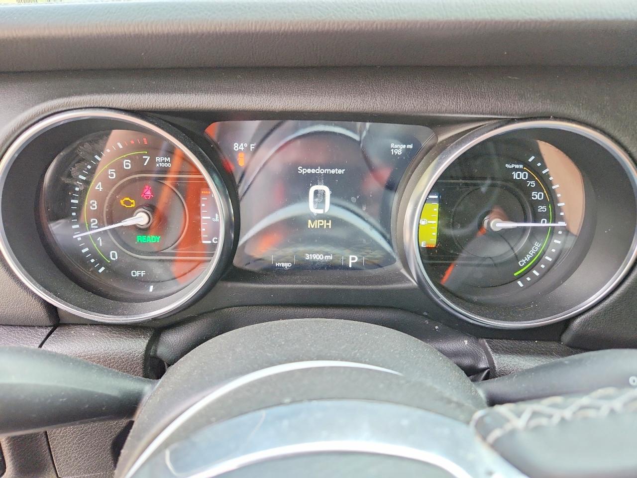 2022 JEEP WRANGLER UNLIMITED SAHARA 4XE
