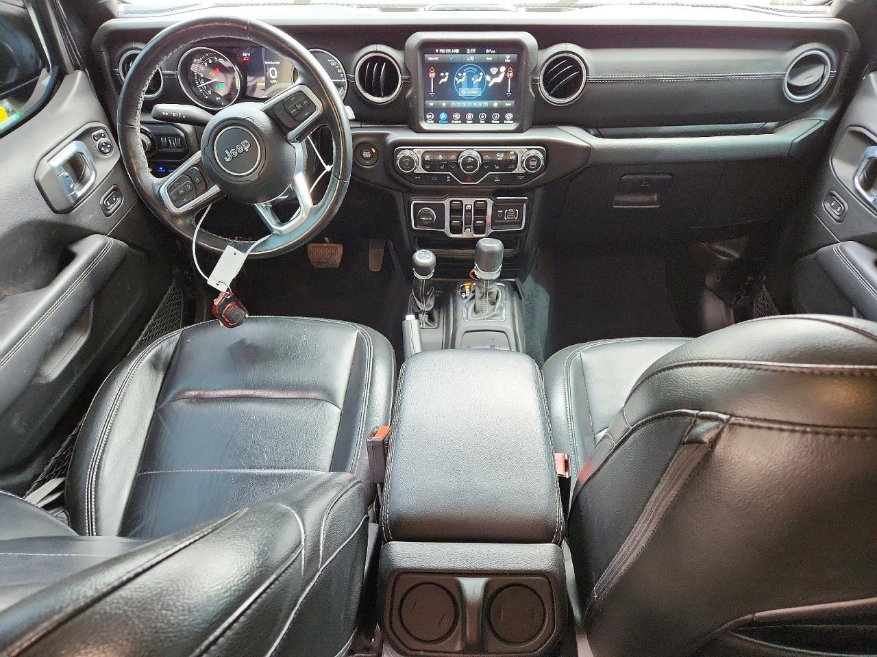 2022 JEEP WRANGLER UNLIMITED SAHARA 4XE