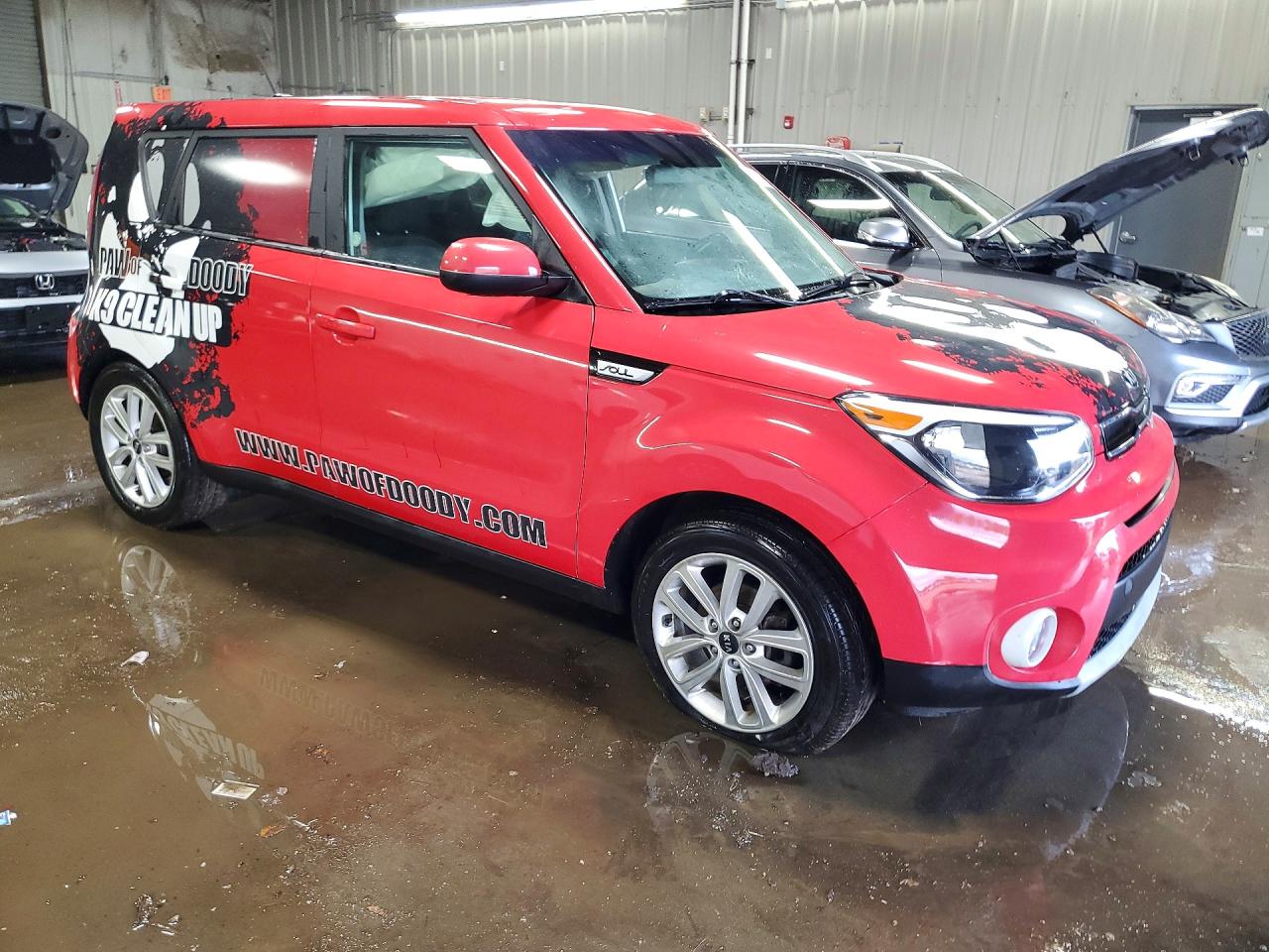 2019 KIA SOUL Plus