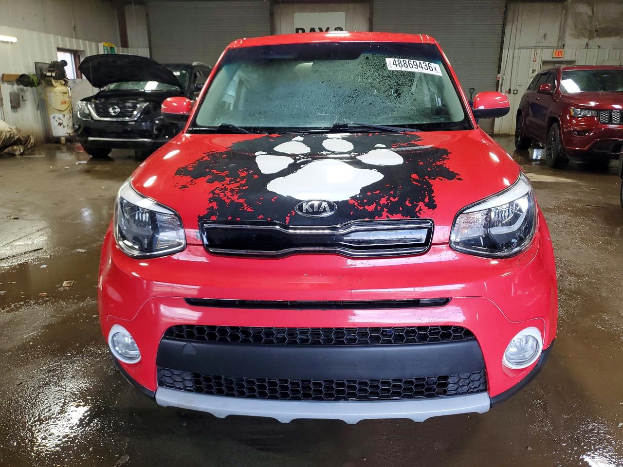 2019 KIA SOUL Plus