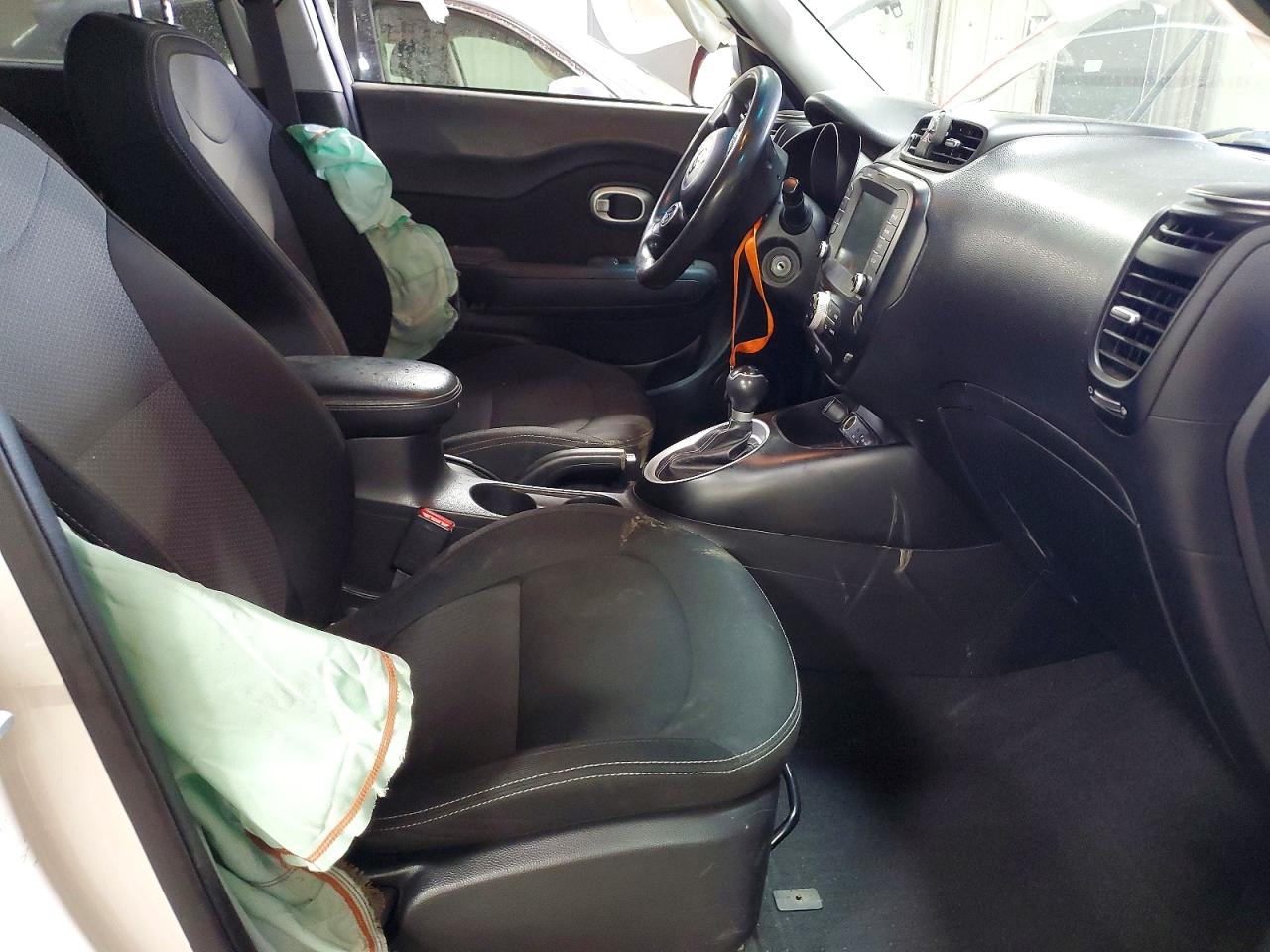 2019 KIA SOUL Plus