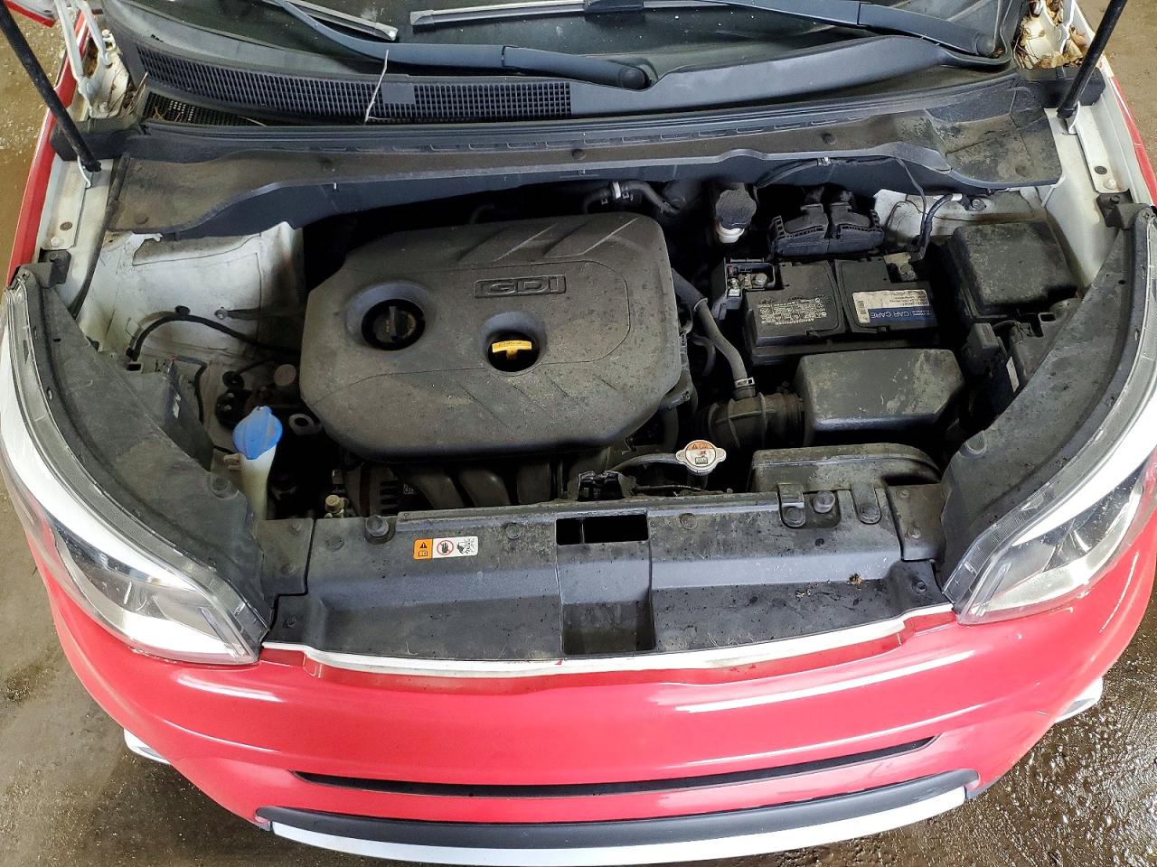 2019 KIA SOUL Plus