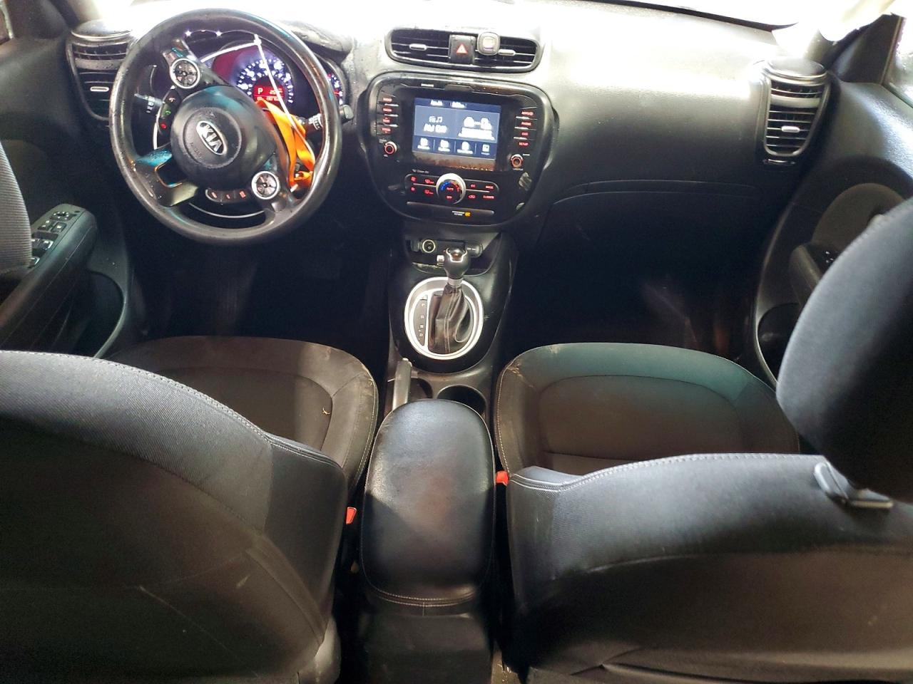 2019 KIA SOUL Plus
