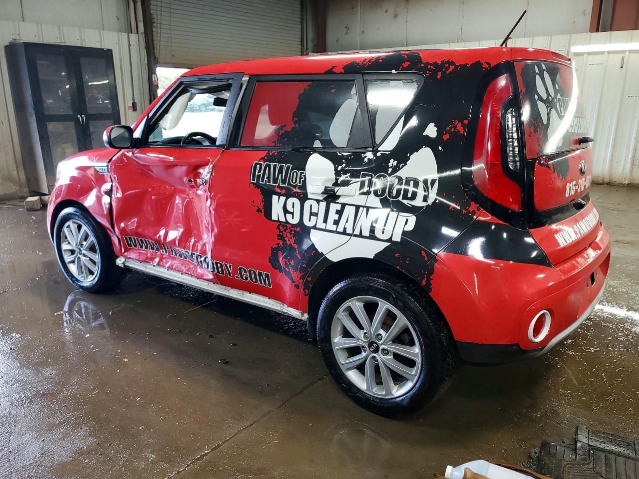 2019 KIA SOUL Plus