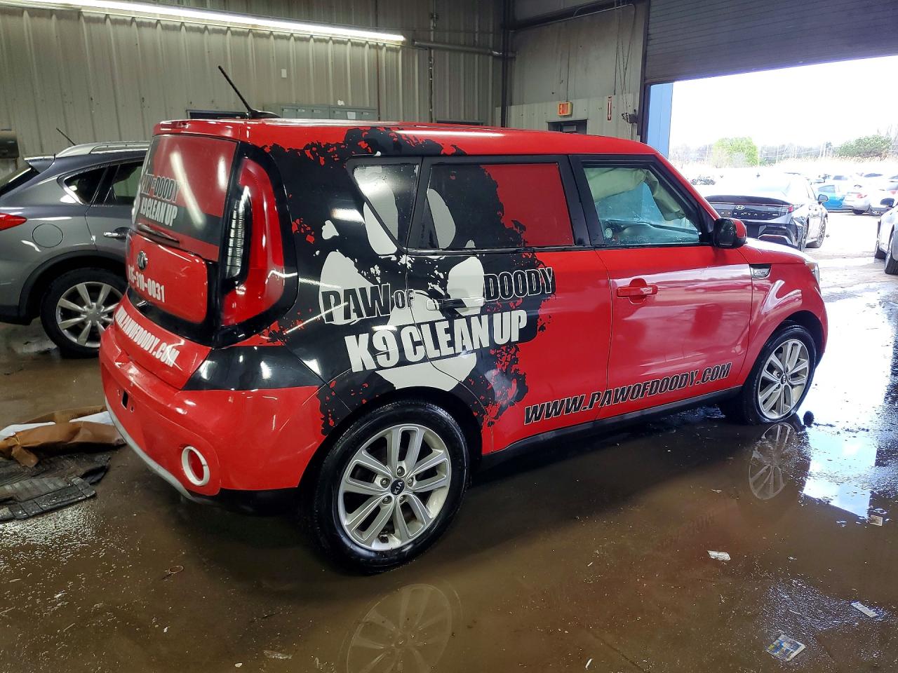 2019 KIA SOUL Plus
