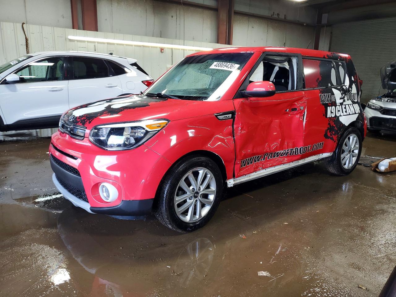 2019 KIA SOUL Plus