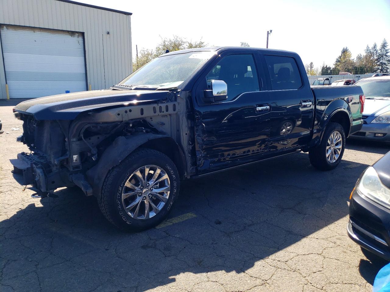 2019 FORD F150