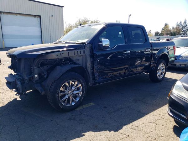 2019 FORD F150