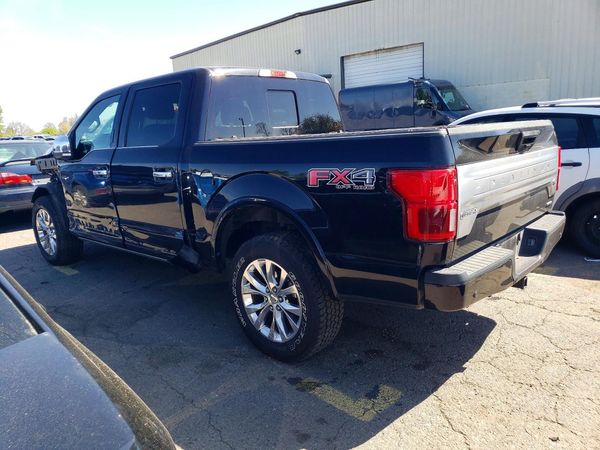 2019 FORD F150